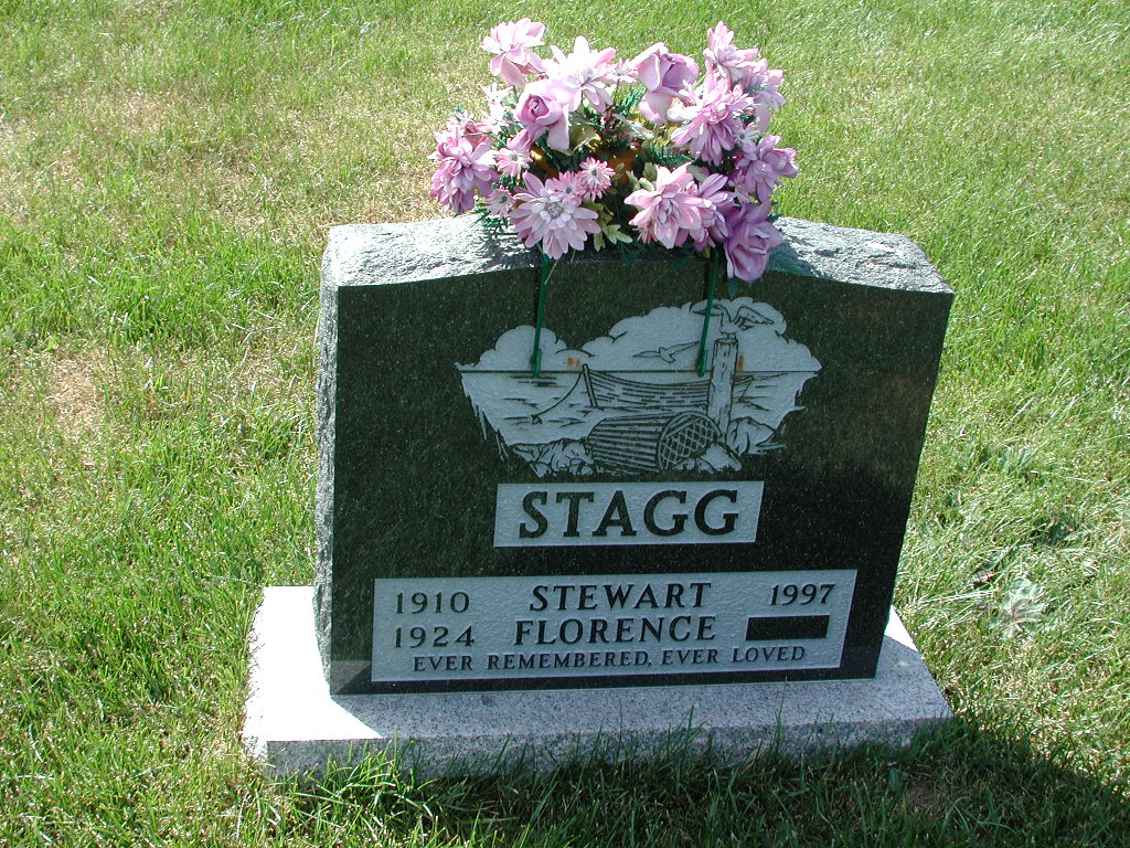 Headstone